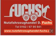 Profilbild Nutzfahrzeughandel und Vermietung Daniel Fuchs  (Fuchs Daniel, Ellgau - Pferdeanhänger seit 2016 )